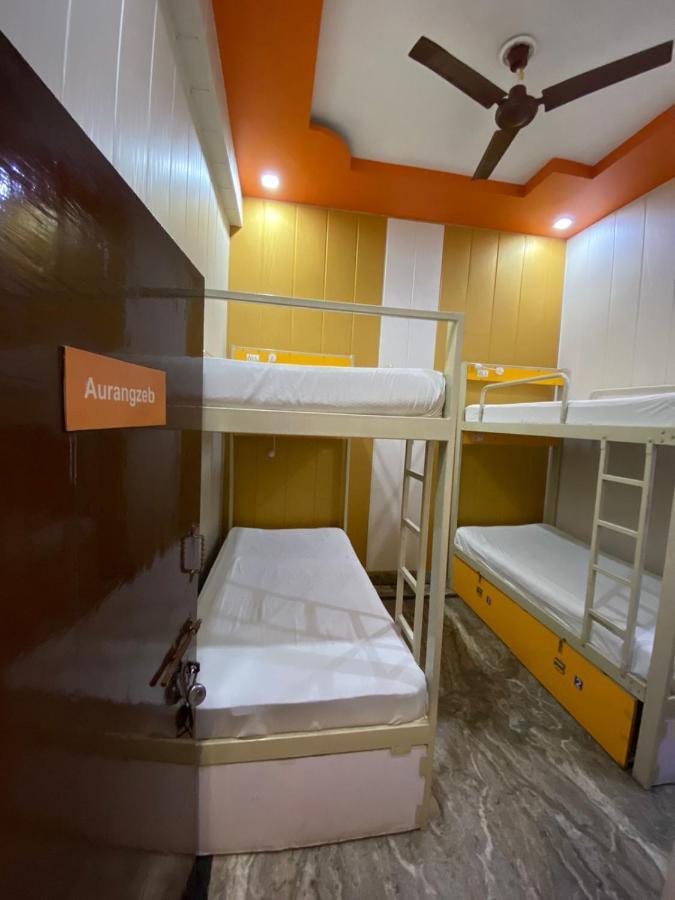 Friends Guest House & Hostel- Near Taj Mahal Agra  Exterior foto